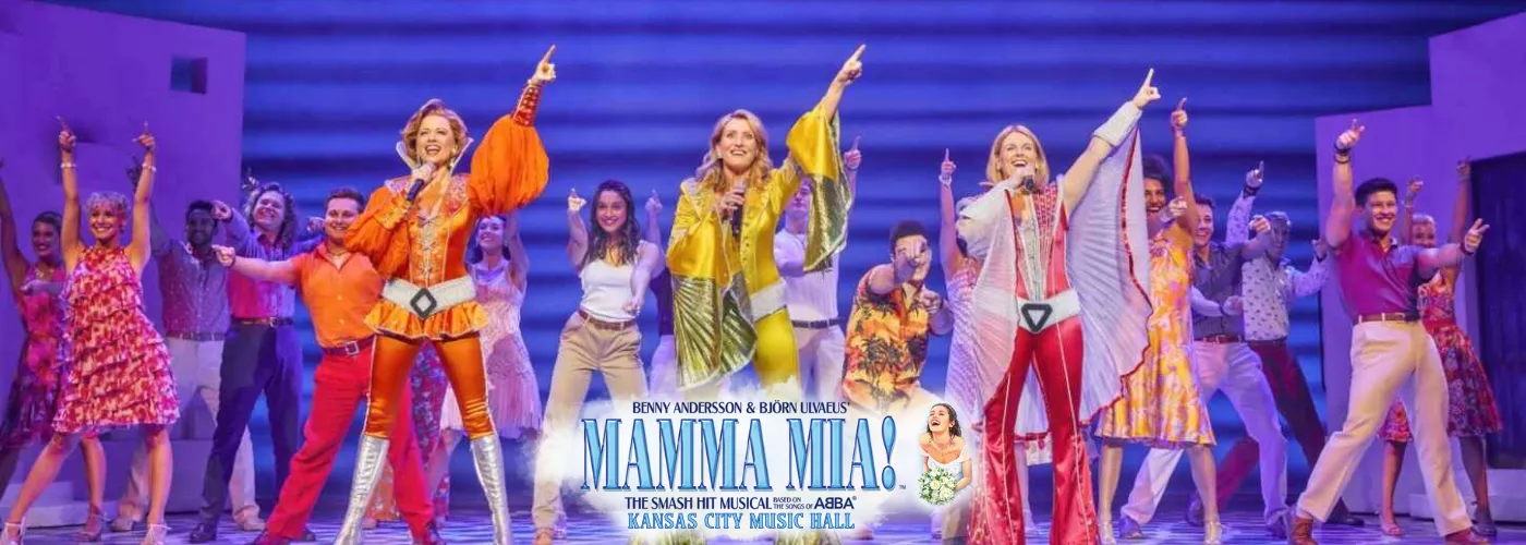 Mamma Mia tickets